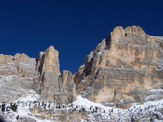 Lagazuoi, Cortina