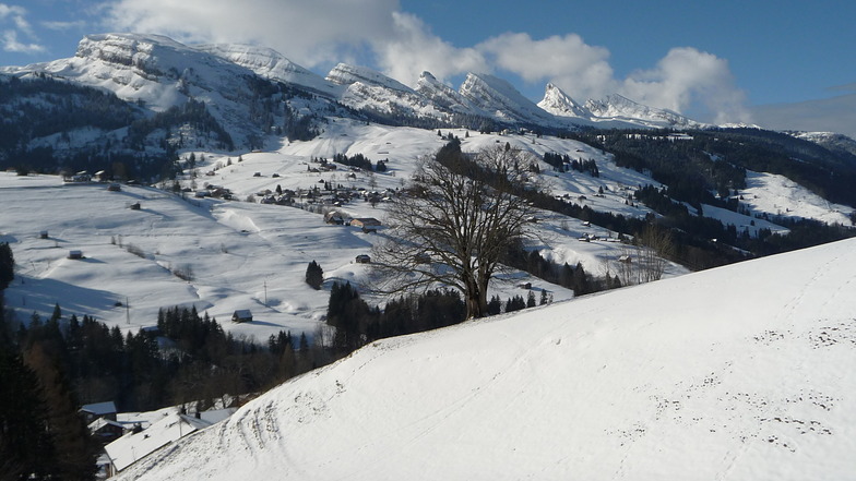 Wildhaus - Toggenburg