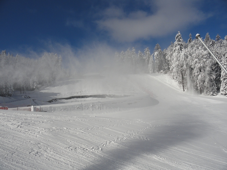 Cafe at yastrabets 2, Borovets