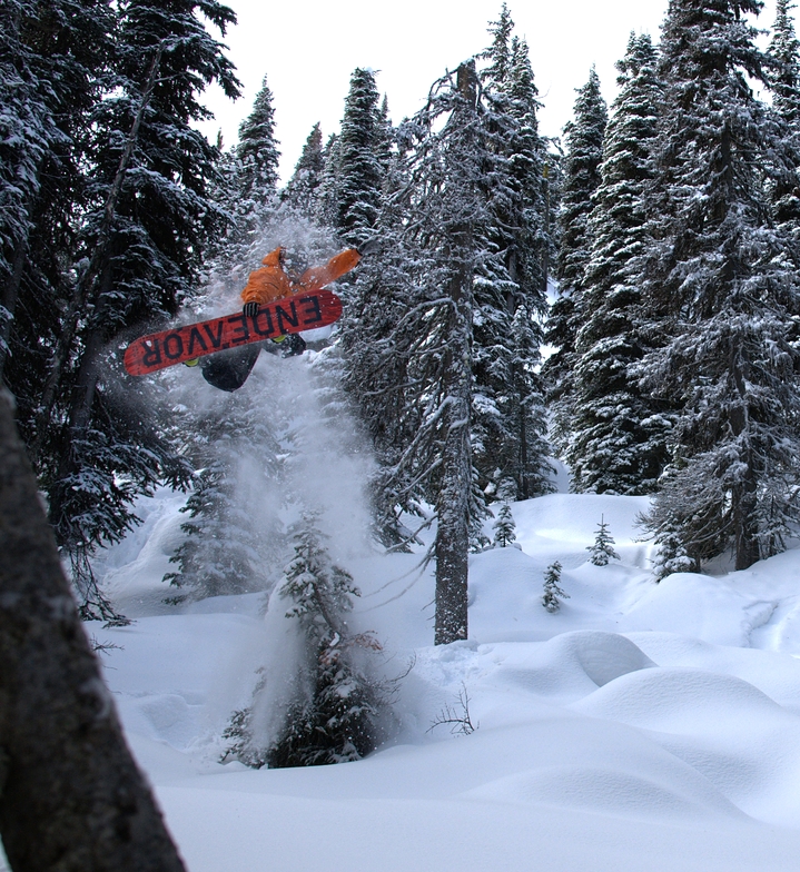 Method, Big White