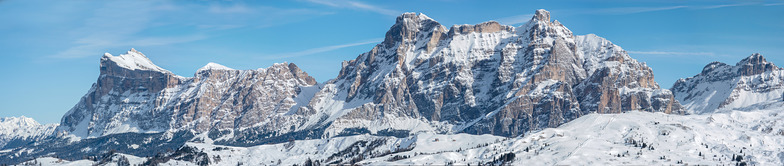 Alta Badia Panorama, Corvara (Alta Badia)