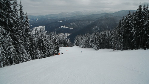 Chepelare Ski Resort by: rifatkasoglu