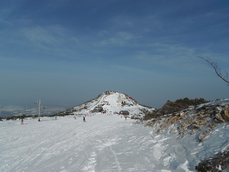 yastrebets, Borovets