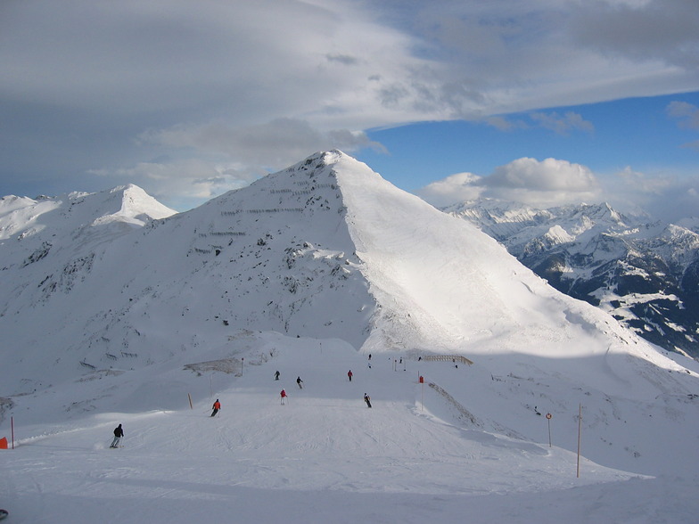 Play of light, Hochzillertal-Kaltenbach