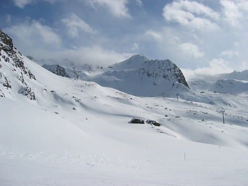 Obergurgl Ski Resort by: Stefan