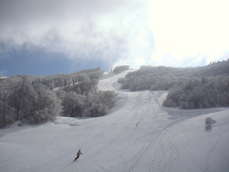 Falconera slope, Pelion resort, Greece, Pilion