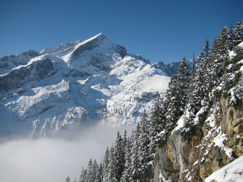Alpspitze, Garmisch-Classic