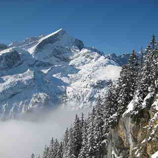 Alpspitze, Garmisch-Classic