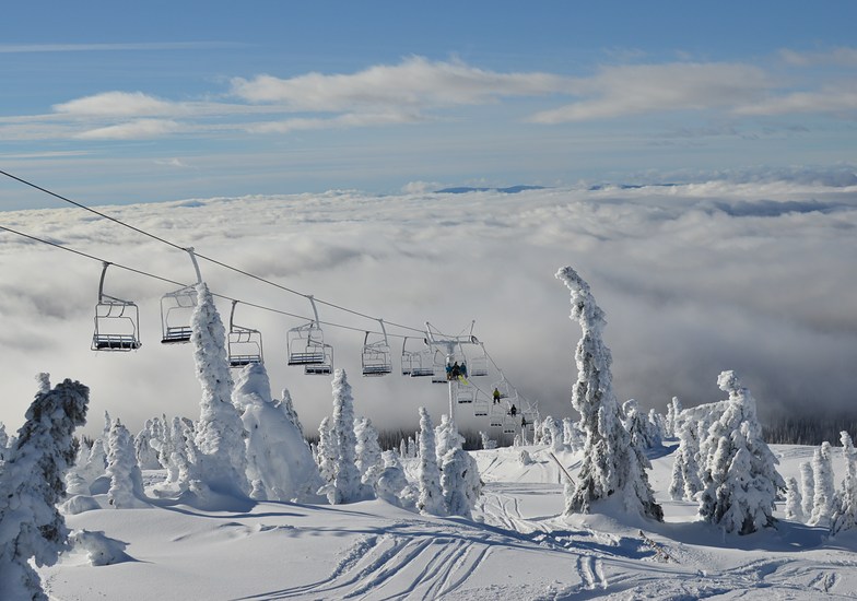 Big White