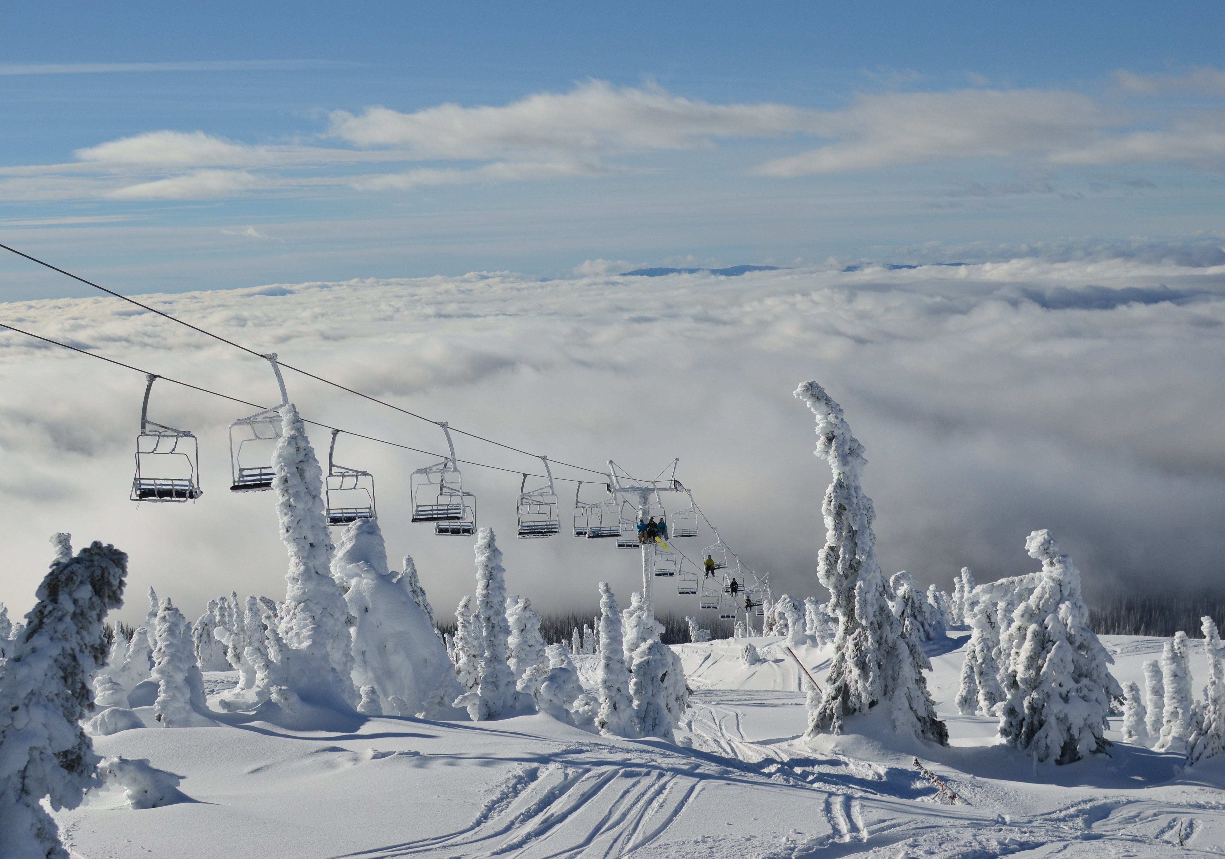 Big White