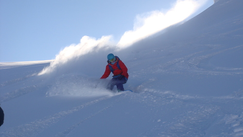 Coast Range Heliskiing Ski Resort by: Oriel Coast