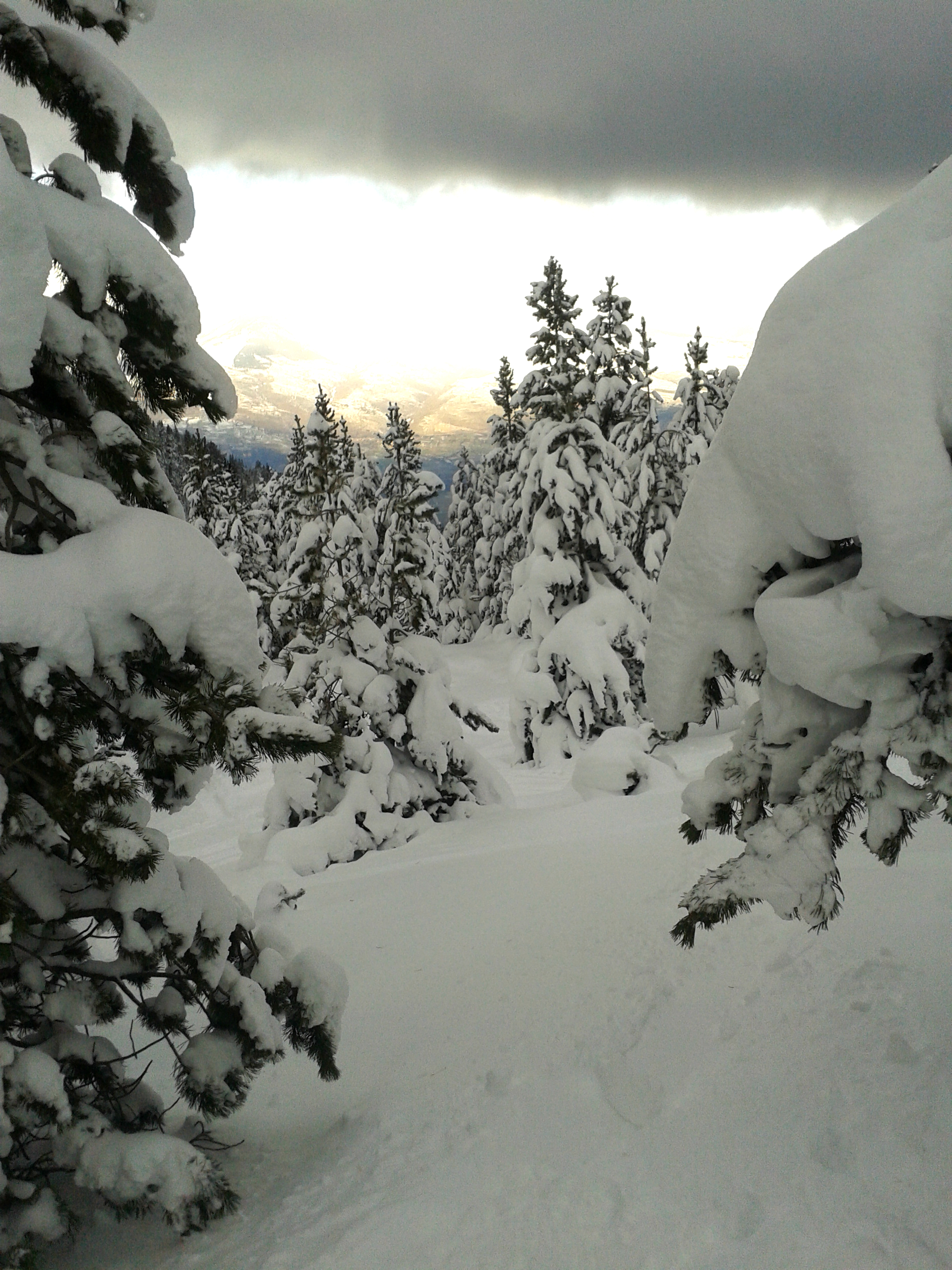 Coma Oriola, Masella