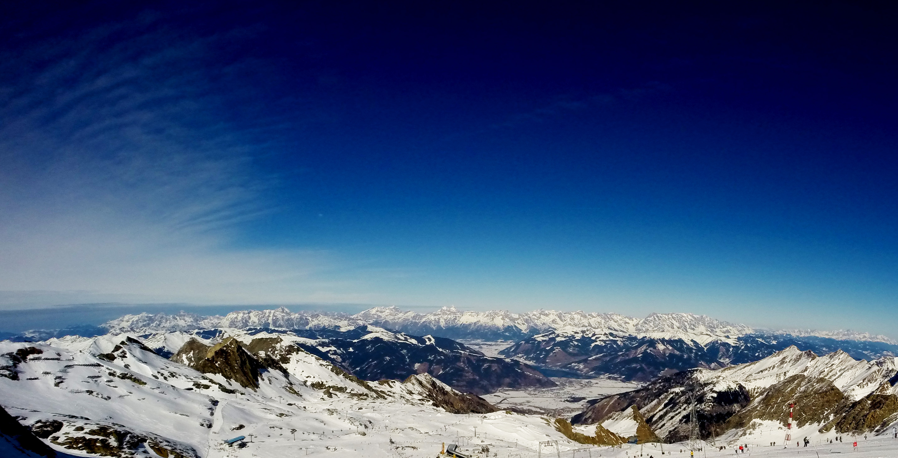 Kaprun panorama
