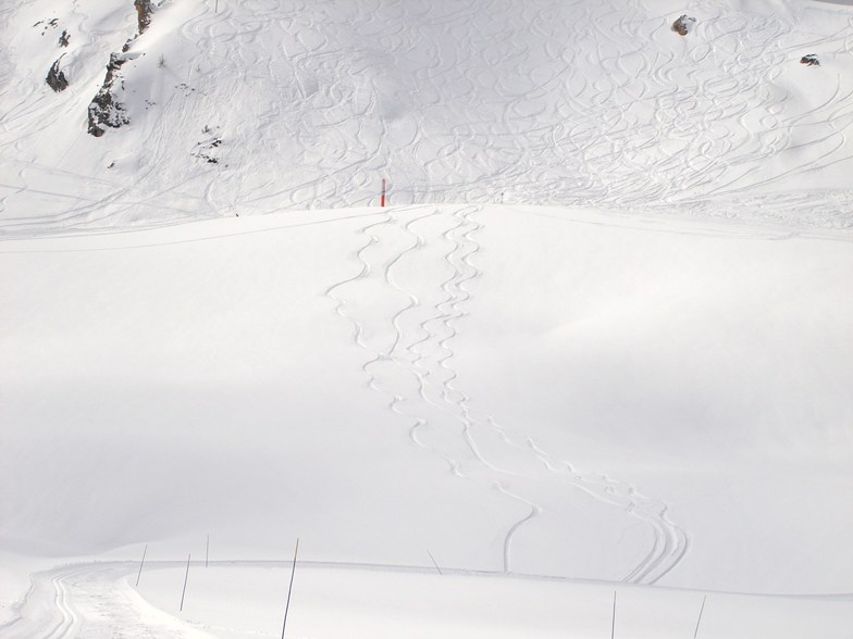 Les Arcs