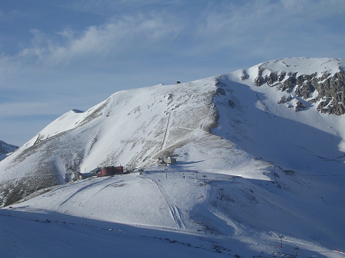 Campo Imperatore Ski Resort by: Marco