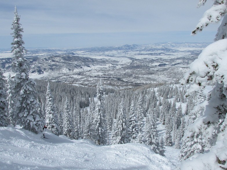 The Ridge, Steamboat