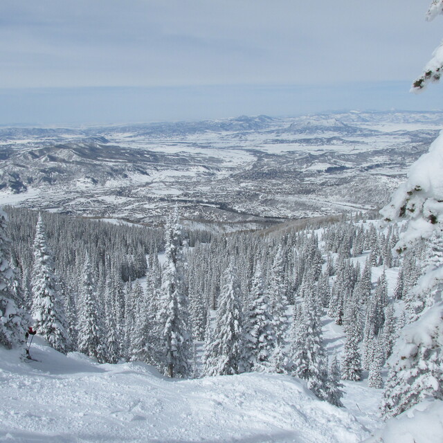 The Ridge, Steamboat