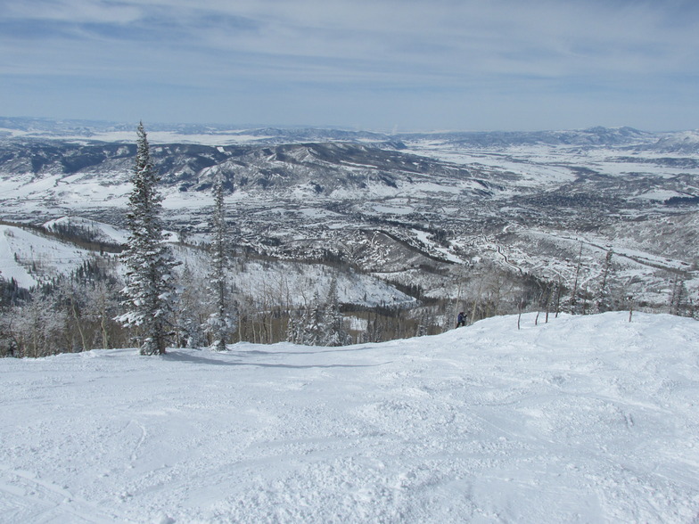 An Outlaw's view of Steamboat Springs