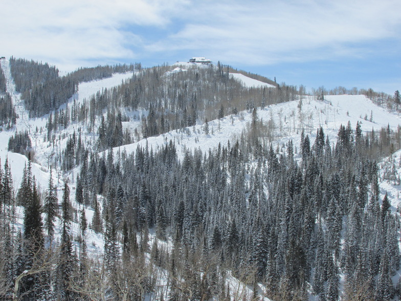 Thunderhead Lodge, Steamboat