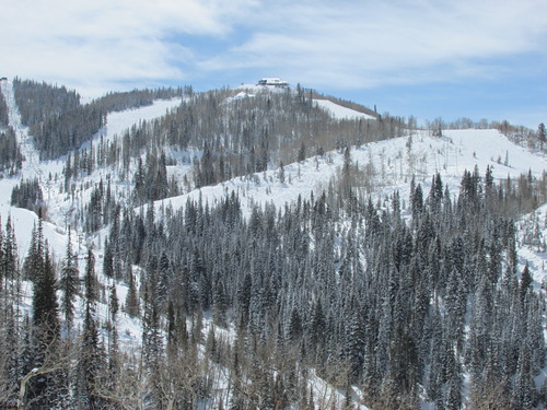 Steamboat Ski Resort by: Doug Parker