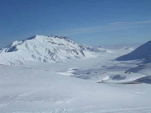 Campo Imperatore  Guide de la station