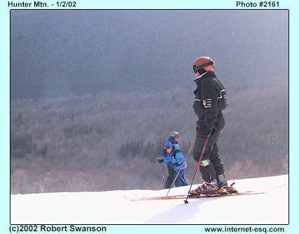 Hunter Mountain  Reiseführer Skiort