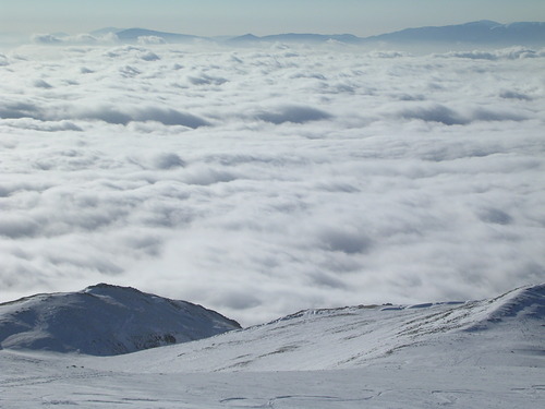 Campo Imperatore Ski Resort by: Marco