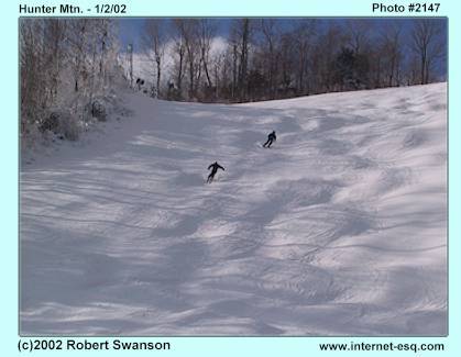 Hunter Mountain Ski Resort by: ryssby