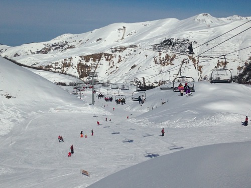 Gourette Ski Resort by: Philippe Padelli