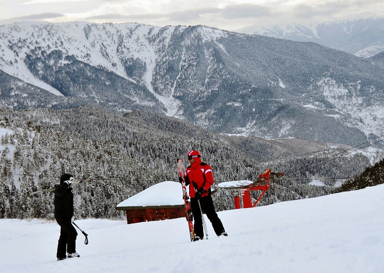 Zigana ski center