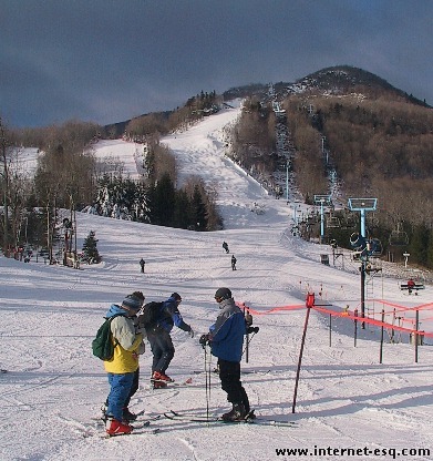 Hunter Mountain Ski Resort by: ryssby