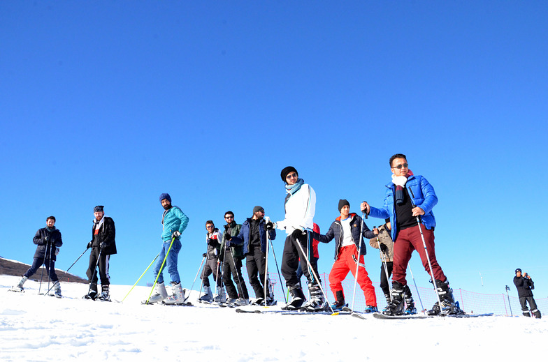 Yıldız Dağı kayak Merkezi, Yildiz Ski Resort