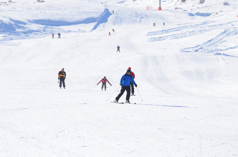 Yıldız Dağı kayak Merkezi, Yildiz Ski Resort