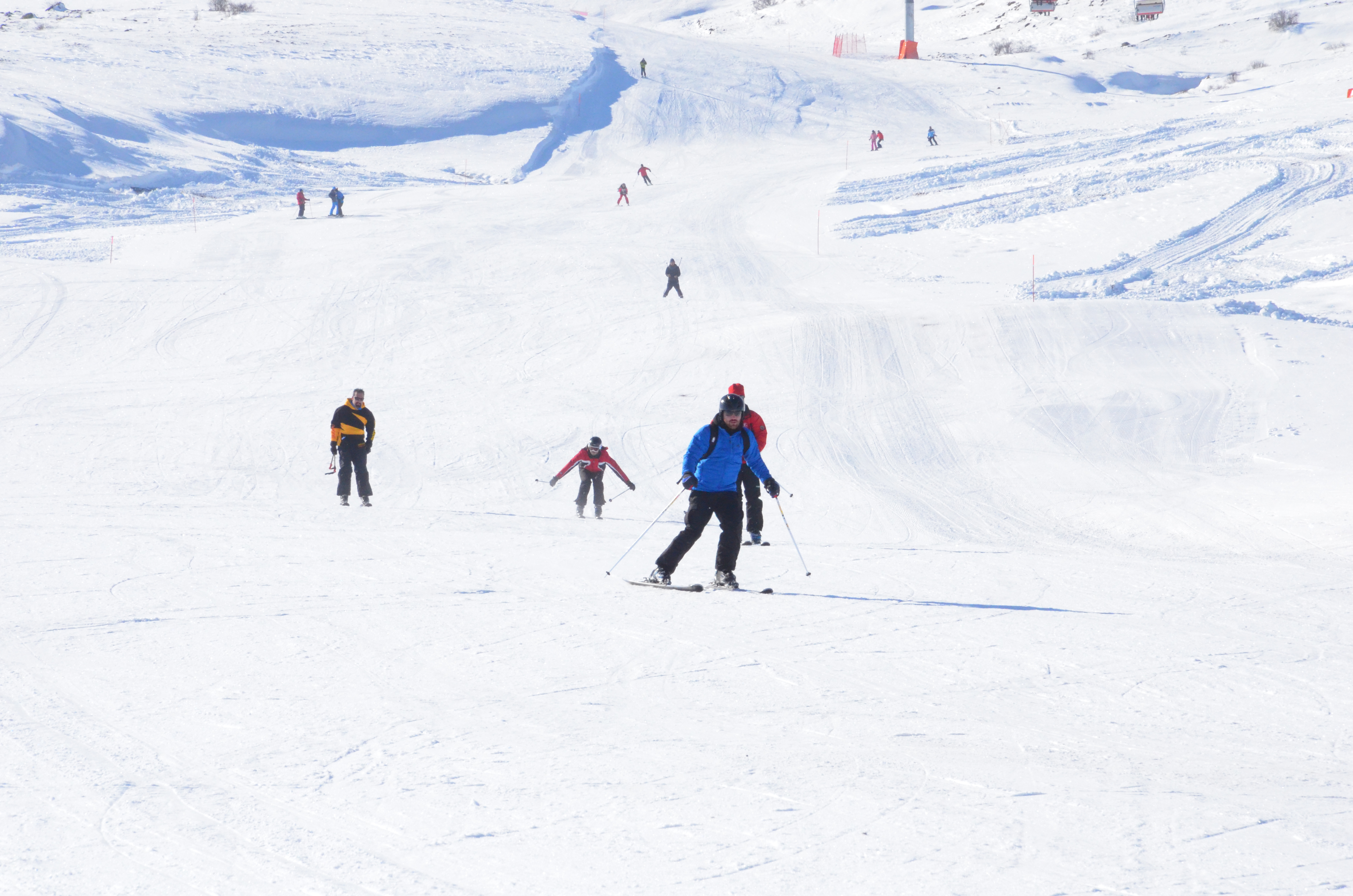 Yıldız Dağı kayak Merkezi, Yildiz Ski Resort
