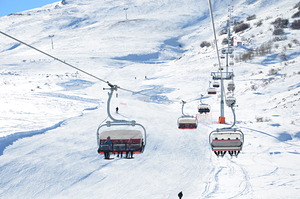 Sivas Yıldız Dağı Kayak Merkezi, Yildiz Ski Resort photo