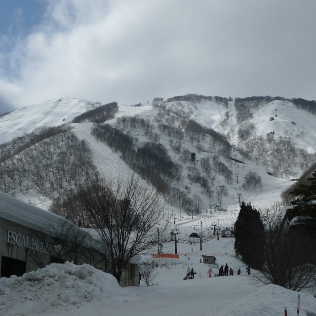 Hakuba Goryu Snow: Plaza