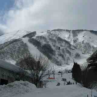 Plaza, Hakuba Goryu