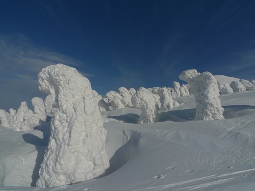Hakkoda Ski Resort by: Snow Forecast Admin