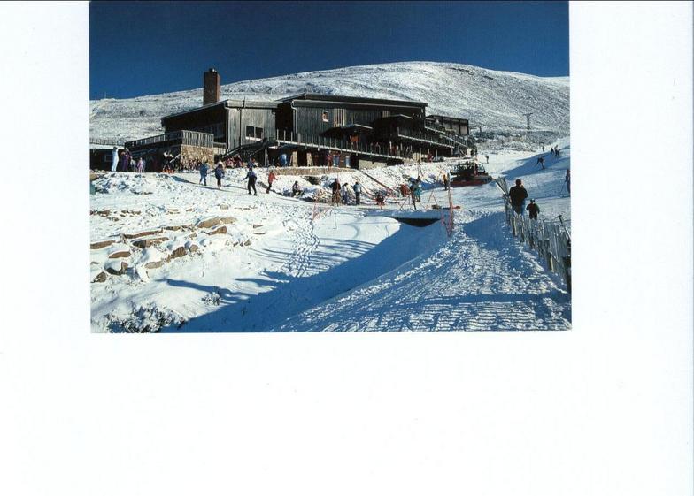 THE DAY LOGE caingorm, Cairngorm