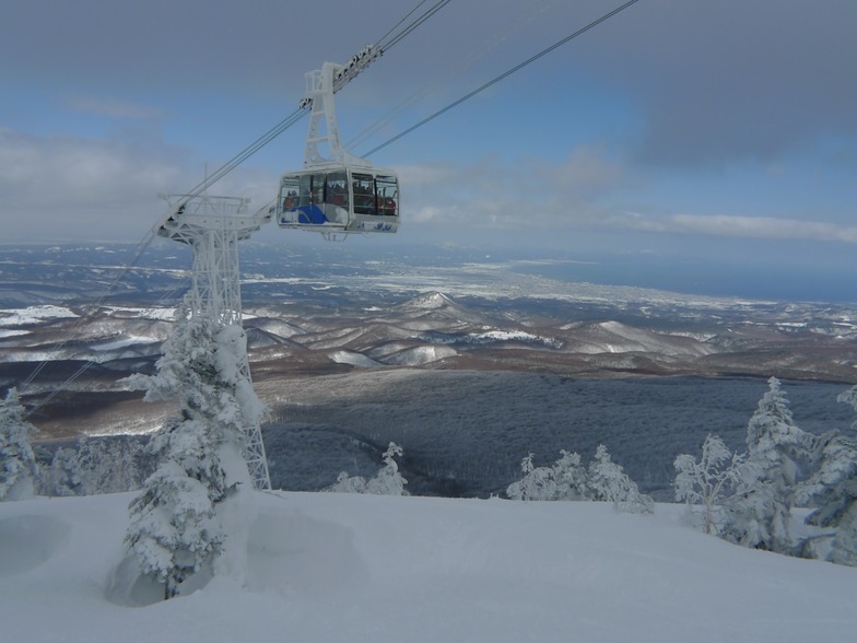 Hokkado Ropeway, Hakkoda