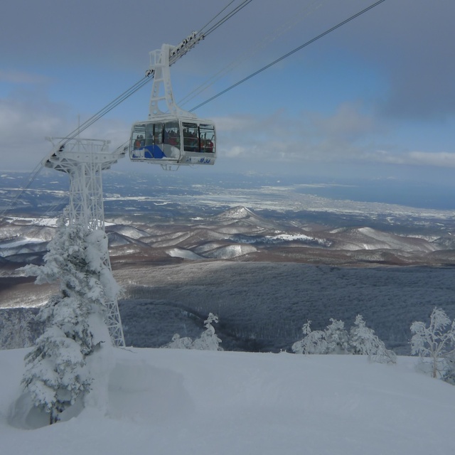 Hokkado Ropeway, Hakkoda