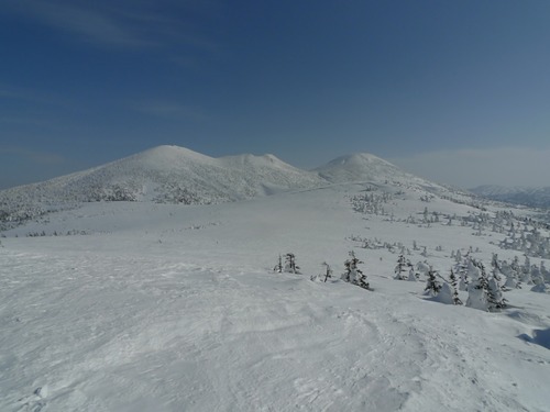 Hakkoda Ski Resort by: Snow Forecast Admin