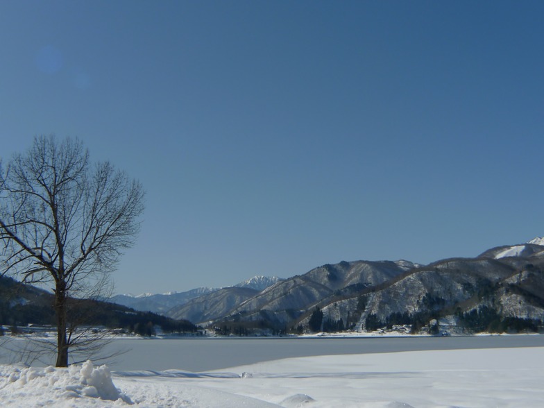 Lake Aoki, Kashimayari