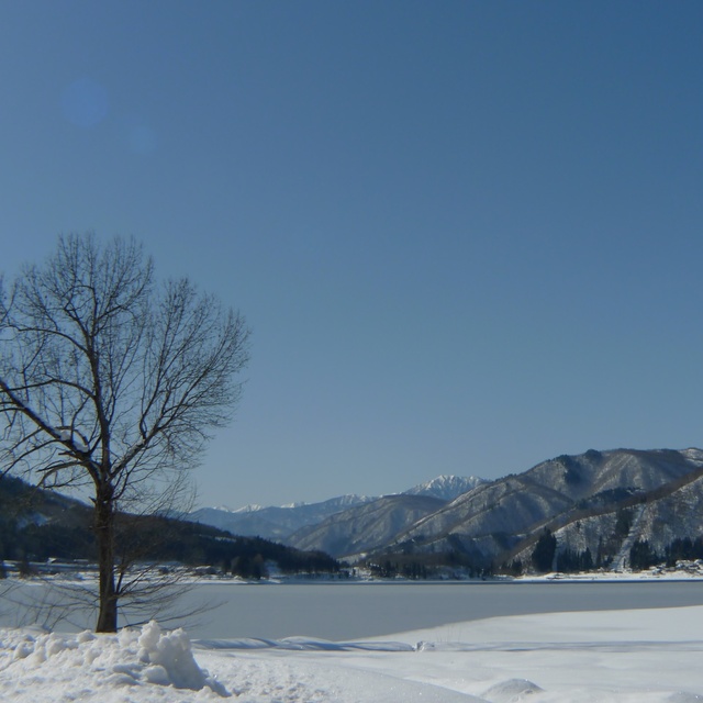 Lake Aoki, Kashimayari