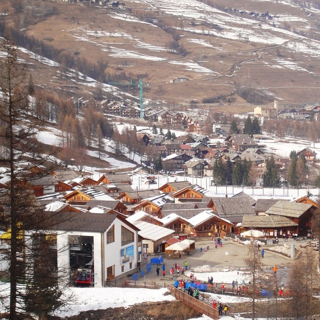 Pragelato (Vialattea)