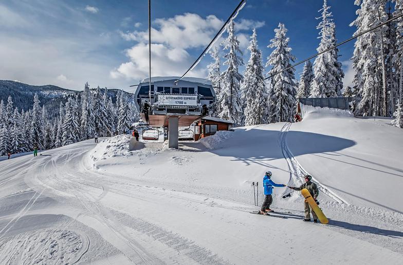 Sitnyakovo, Borovets