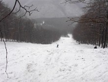Hungary -East Europe, Skiresort Dobogok, Dobogókő Sícentrum