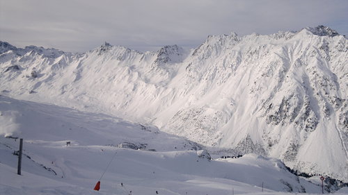 Ischgl Ski Resort by: Audrius M