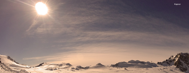 Panorama, Kaprun