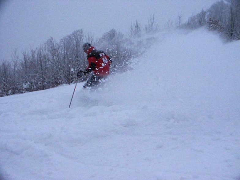 Hungary -East Europe, Skiresort B, Dobogókő Sícentrum